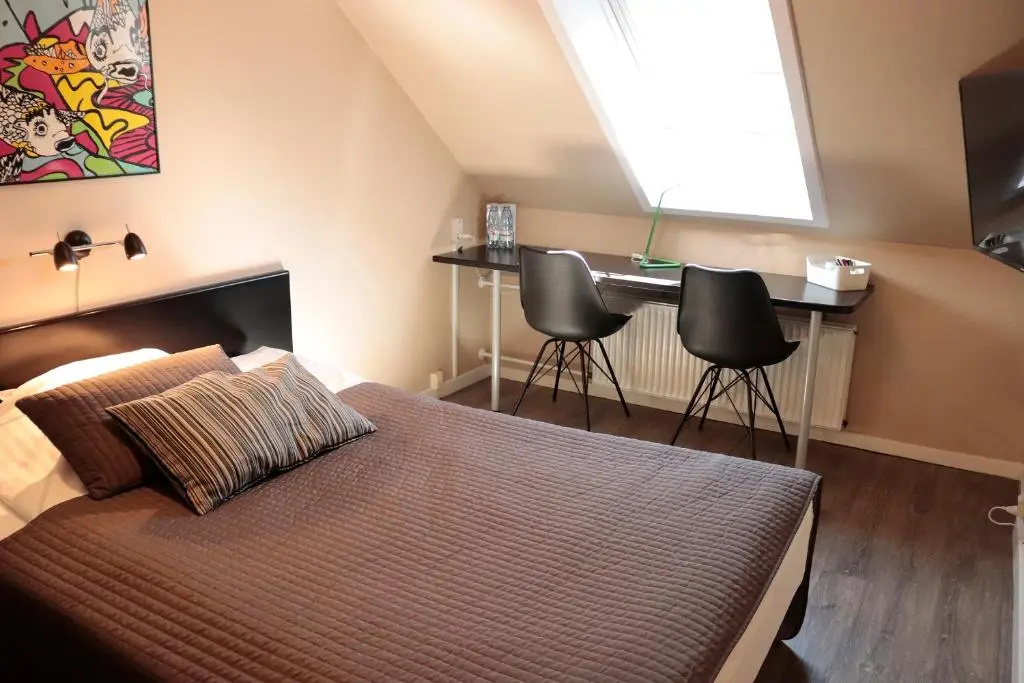 Taastrup Park Hotel - Chambres