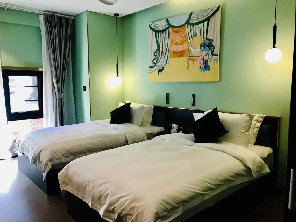 Standard Double room (twin beds)