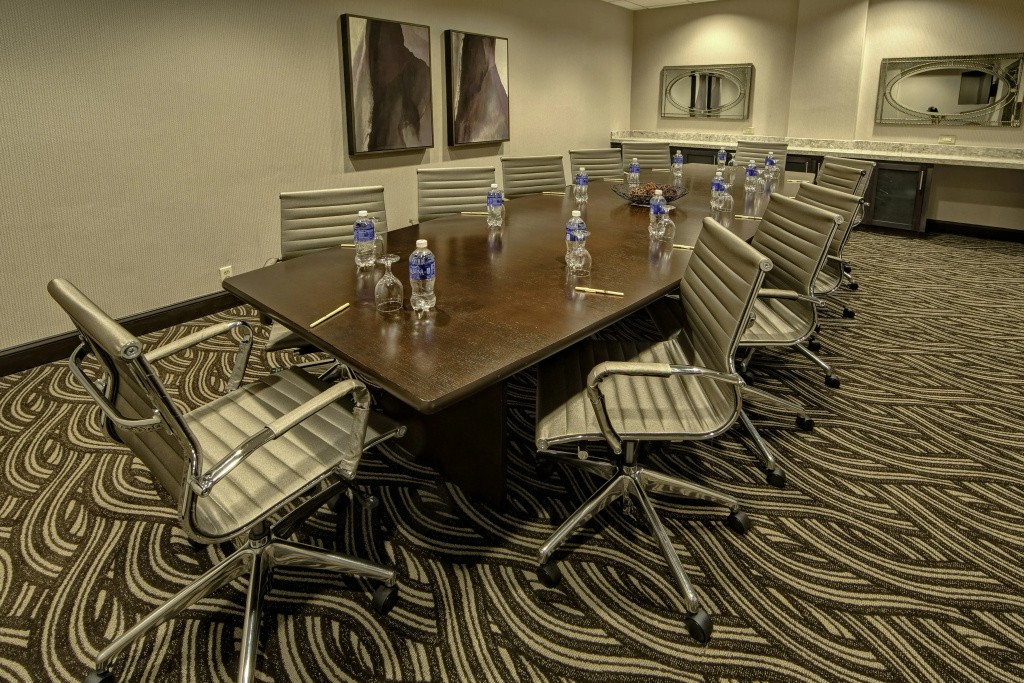 DoubleTree by Hilton Hotel Decatur Riverfront - Général
