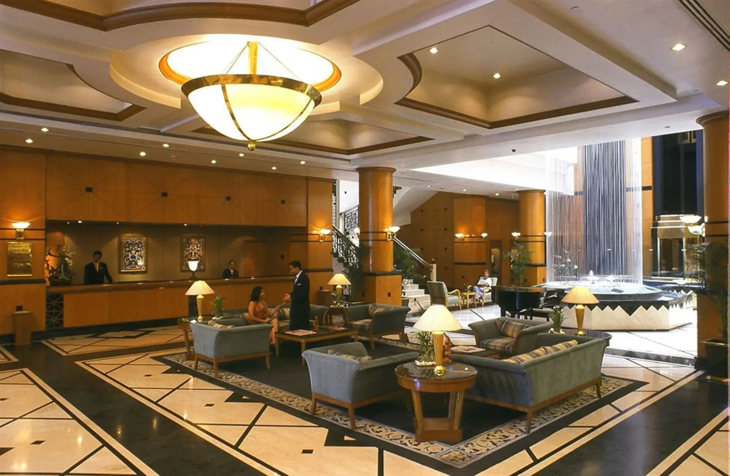 The Orchid Hotel Mumbai Vile Parle - фото 11