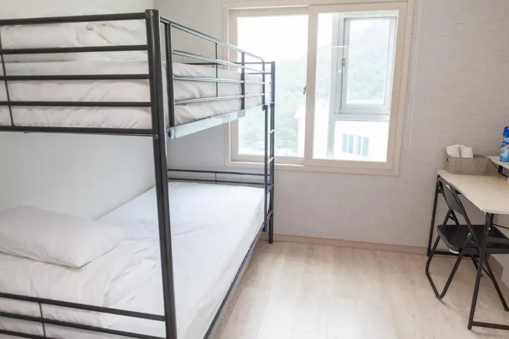 Bed in Dorm (male dorm)