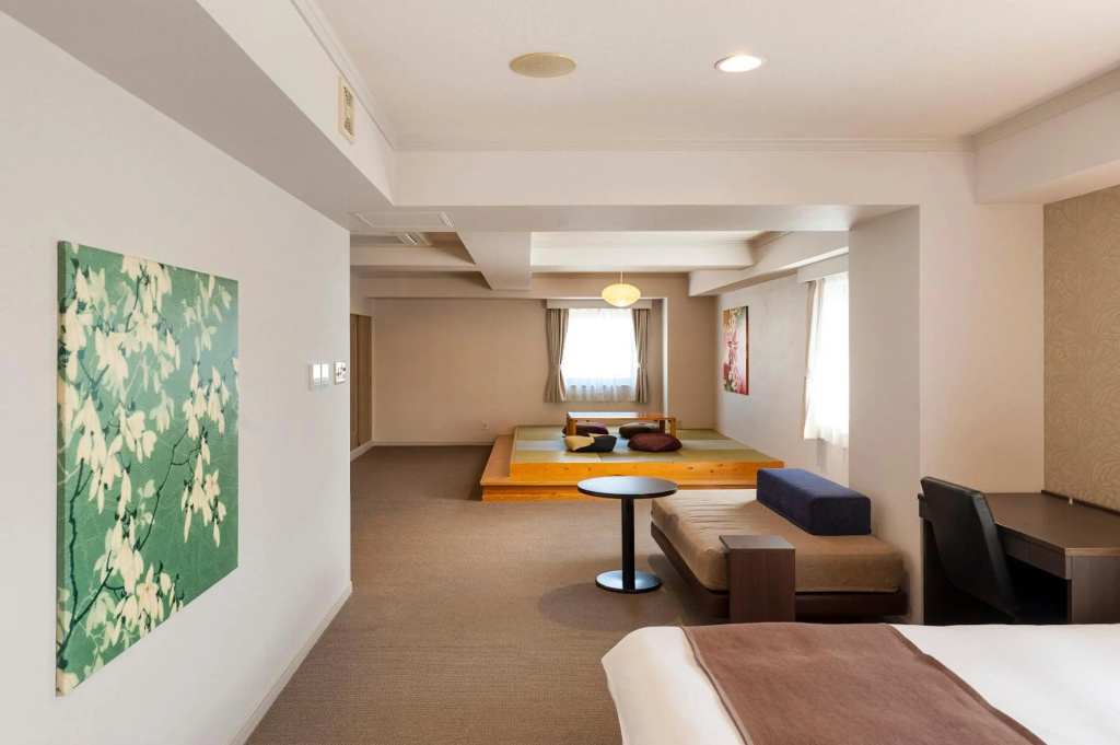 Hotel Global View Sapporo 사진 13