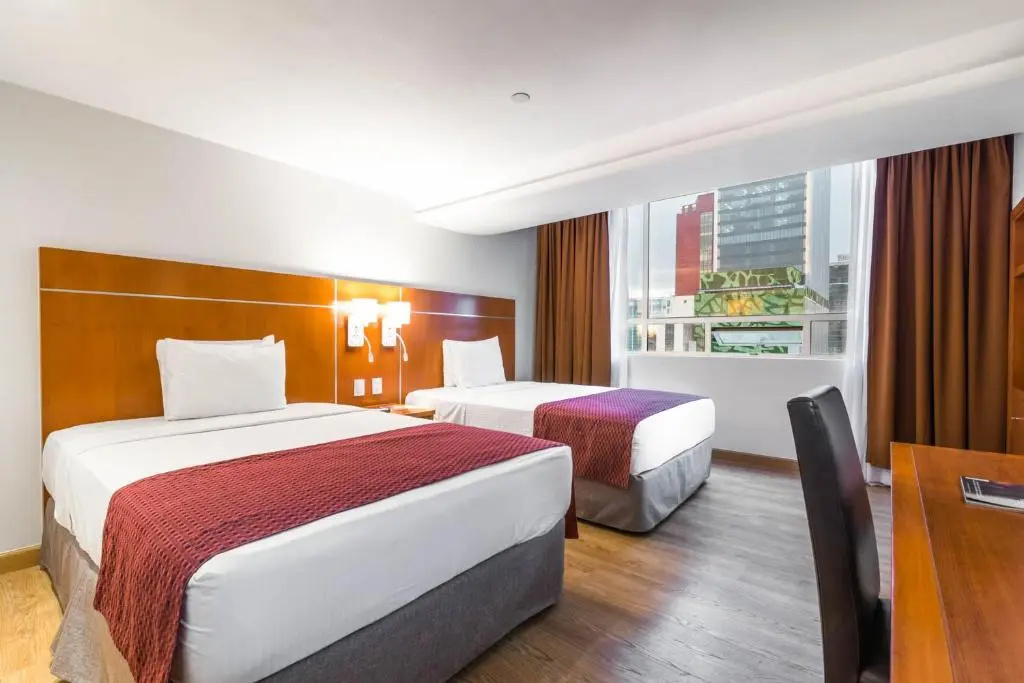 Eurostars Zona Rosa Suites - Chambres