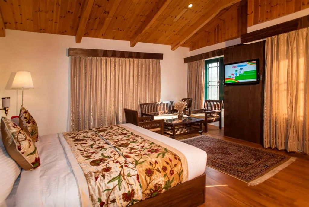 Lemon Tree Hotel Srinagar - Général