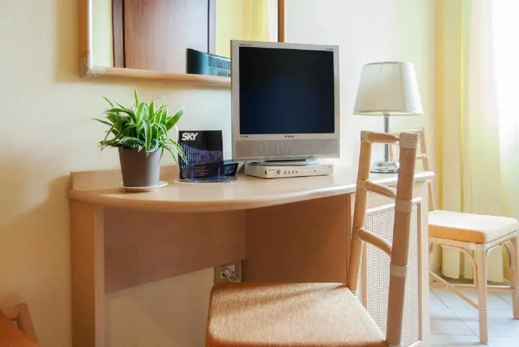 Hotel Orion - Chambres