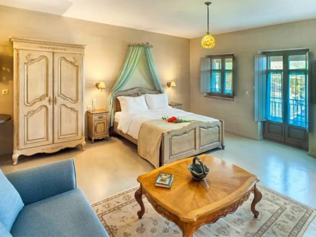 Junior Suite with balcony