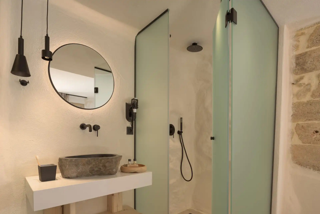 Manili Boutique Suites & Villas - Chambres