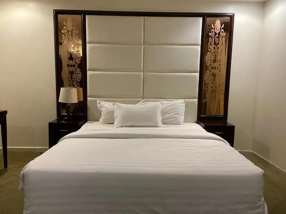 Makarim Palm Hotel - Chambres
