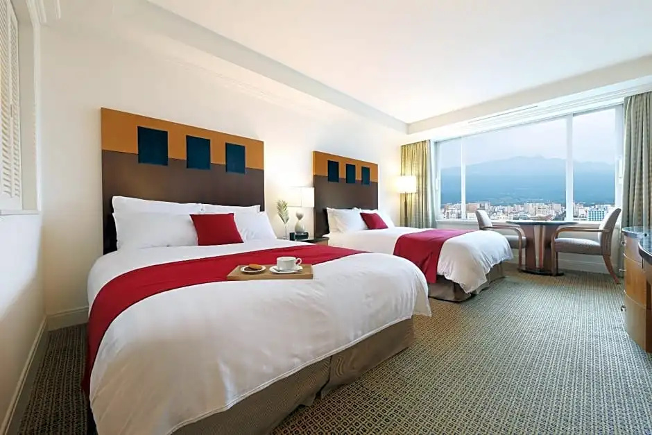Ramada Plaza Jeju - Chambres