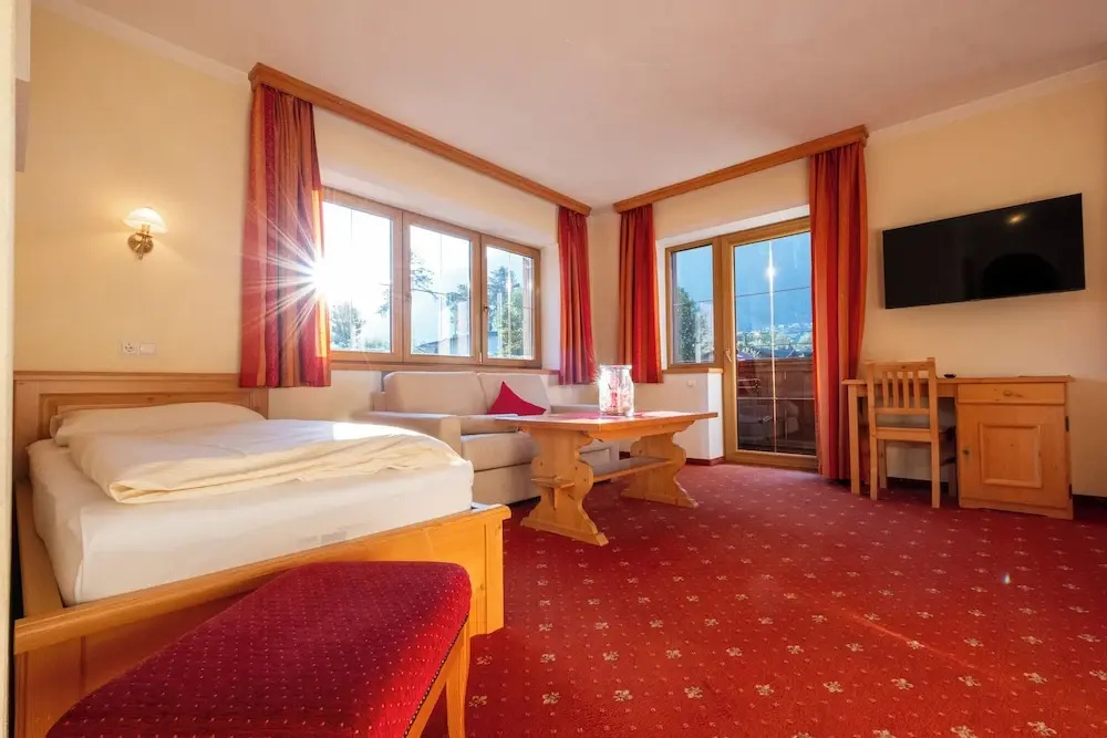 Hotel Rietzer Hof - Chambres