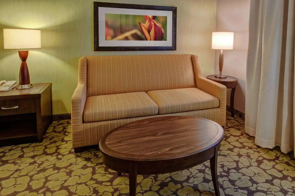 Hilton Garden Inn Minneapolis/Eden Prairie - Chambres