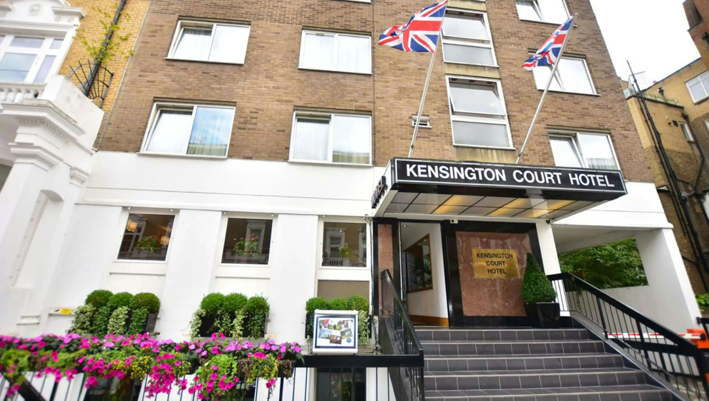 Kensington Court Hotel — фото
