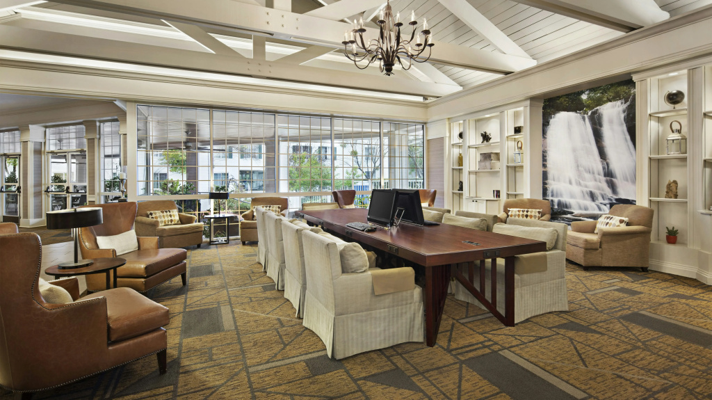 DoubleTree Raleigh Durham Airport at Research Triangle Park - Général