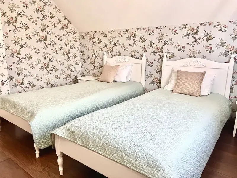 Коттедж с 3 комнатами в Sanditten SPA