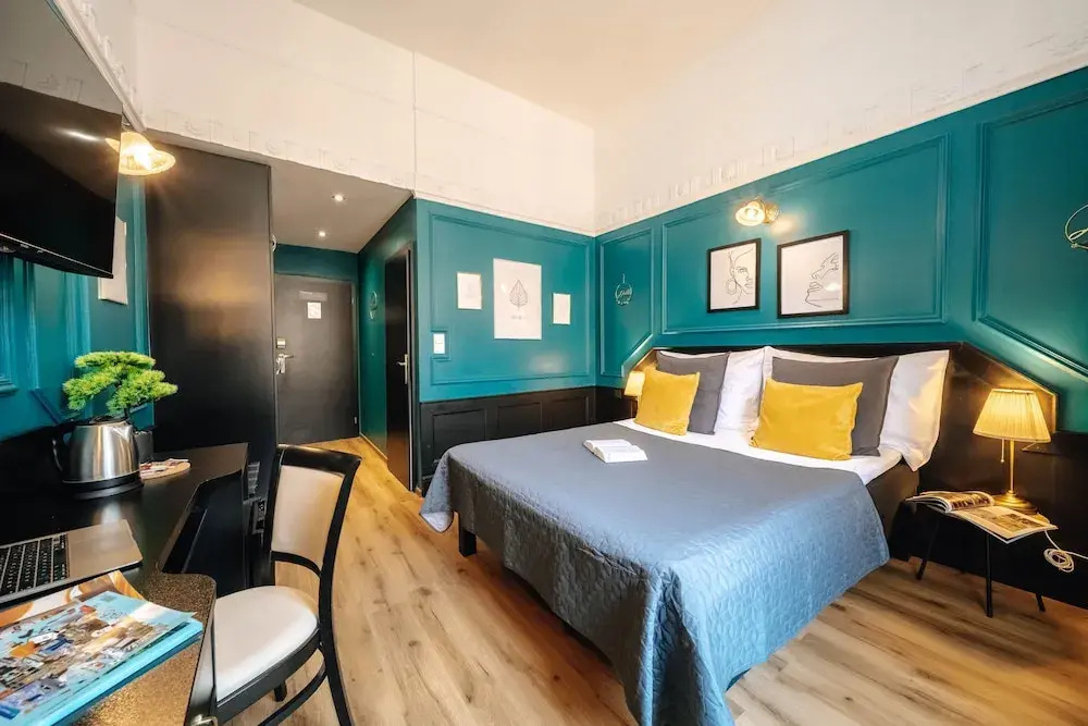 Hotel Praga 1885 - Chambres