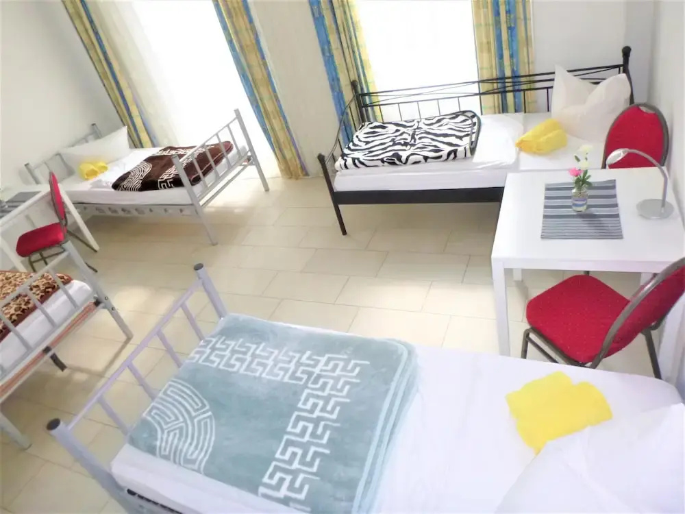 Homestay Nürnberg - Général
