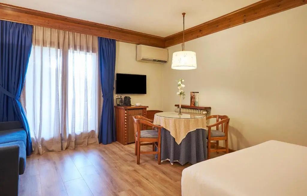 Grevol Spa Resort - Chambres