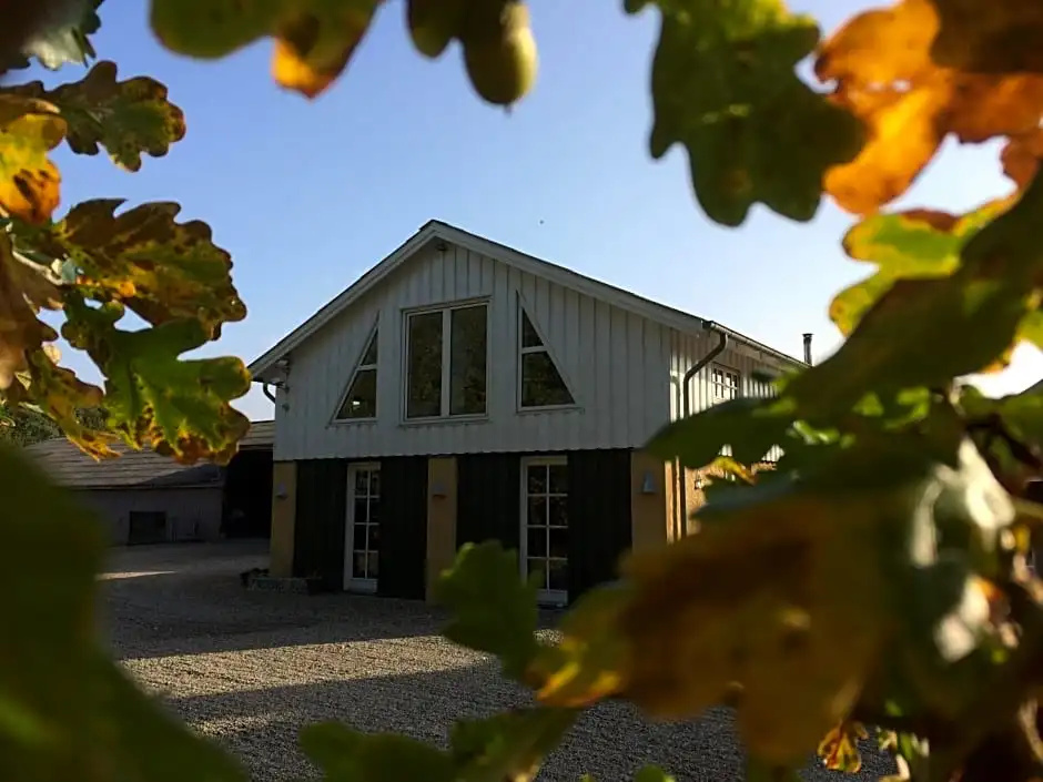 Fredens Hus B&B - фото 12