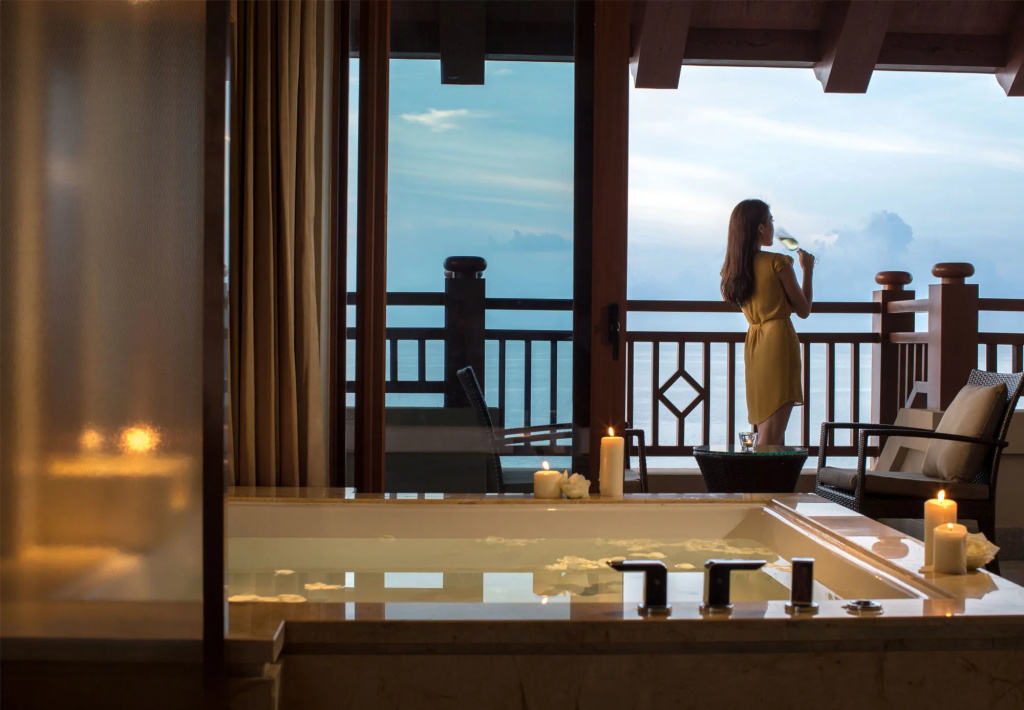 Balcony & Terrace