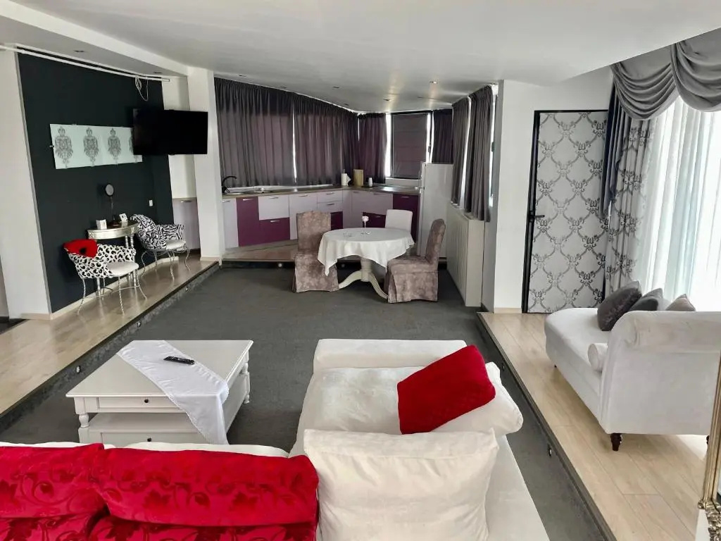 Hotel Jolie Apartments - Chambres
