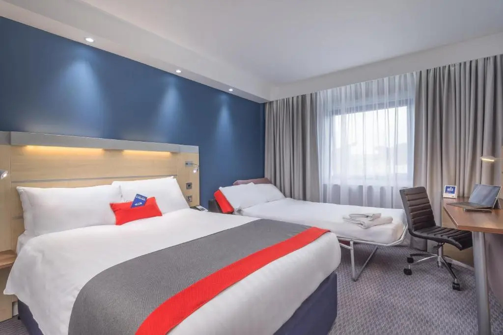 Holiday Inn Express Kettering by IHG - Chambres