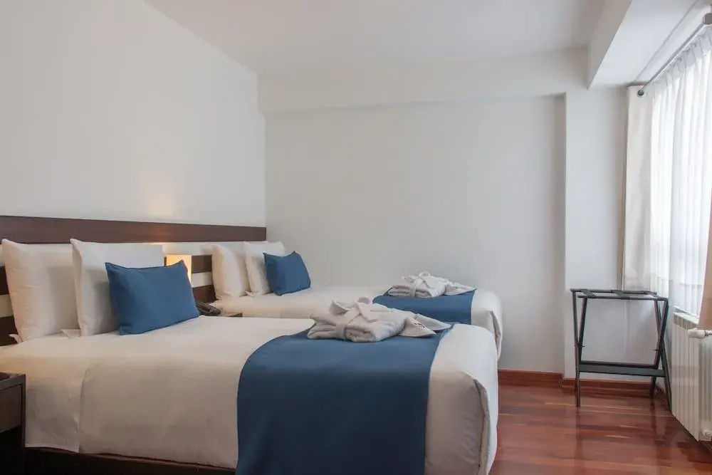 Wayqey Hotel - Général