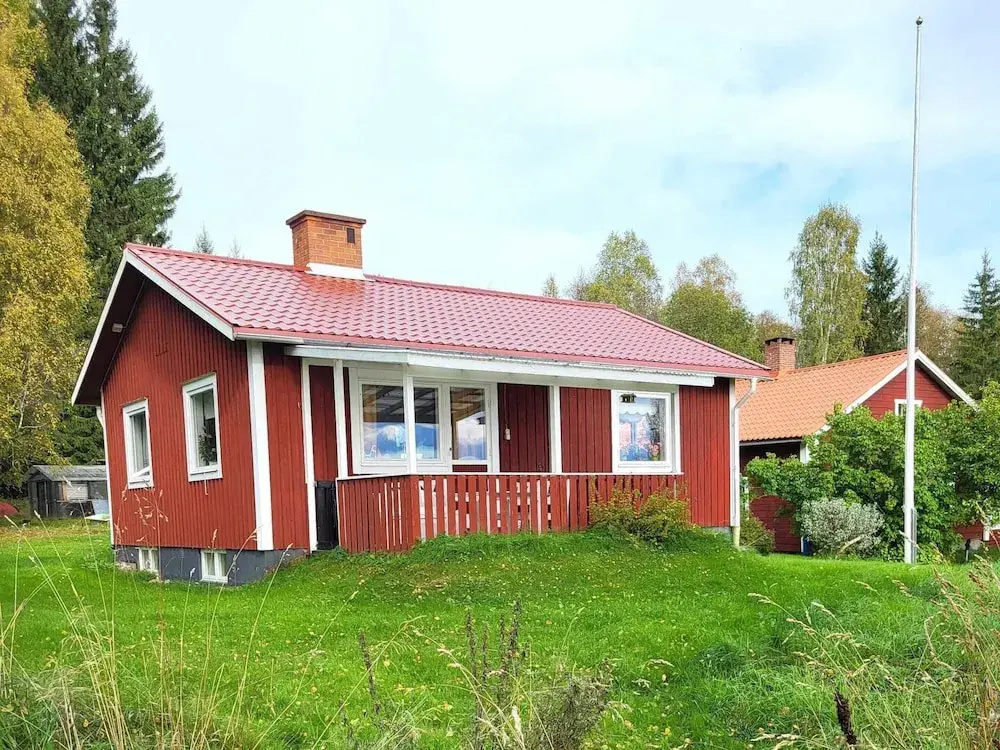 3 Person Holiday Home in Leksand