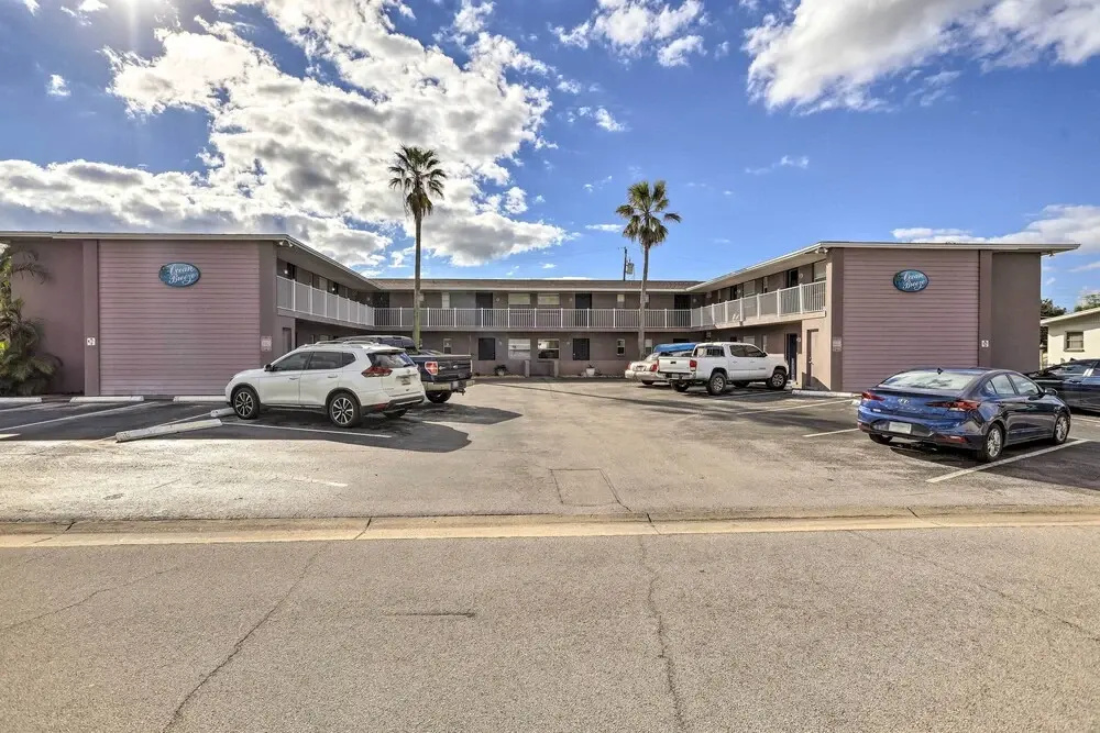 Pet-friendly Cape Canaveral Condo Near Beach!