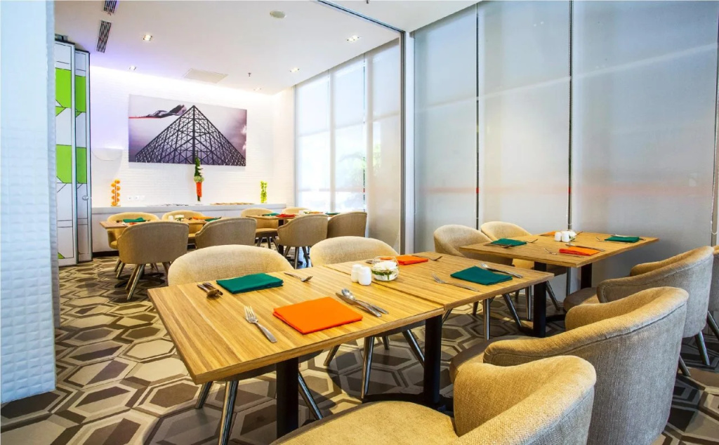 HARRIS Hotel & Conventions Kelapa Gading Jakarta - Général