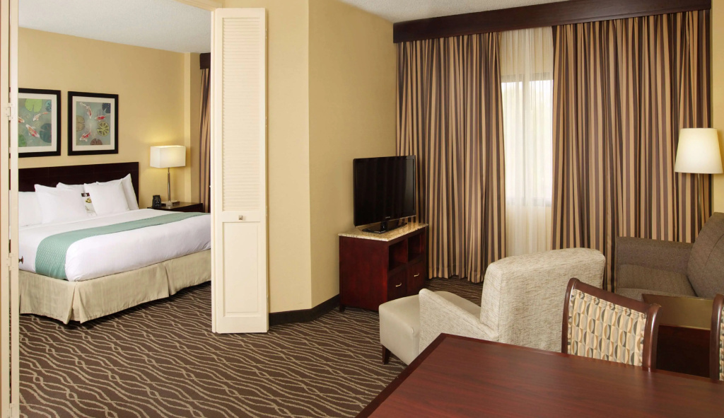 DoubleTree Suites by Hilton Raleigh - Durham - Général