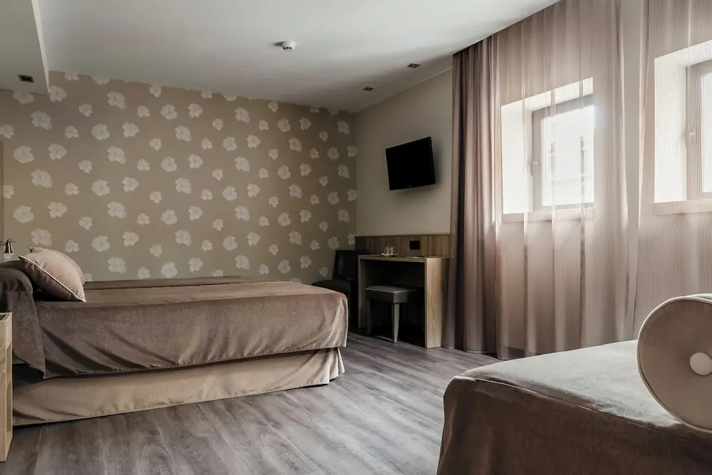 Civera Hotel - Chambres