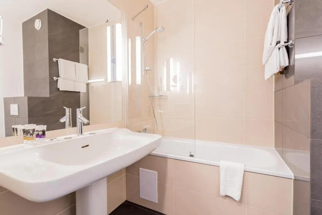 Mercure Gdynia Centrum - Chambres