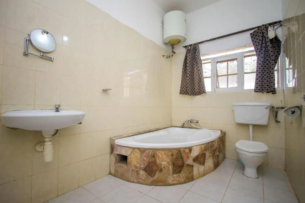 Jinja Safari Hotel - Général
