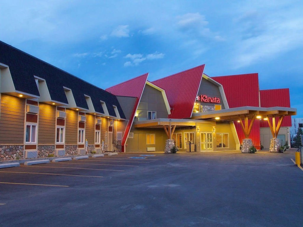 The Kanata by BCMInns Blairmore