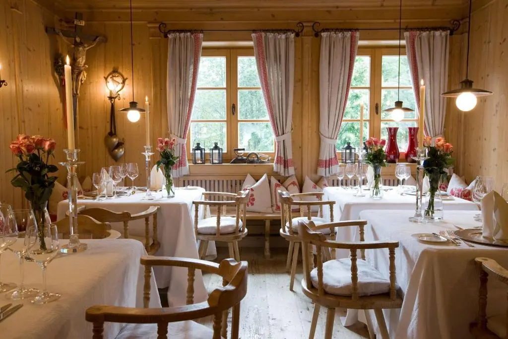 Minglers Sportalm - Das Gourmet- und Genießerhotel - Général