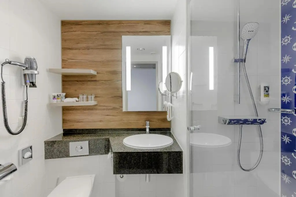 Mercure Hotel Hamburg Mitte - Chambres