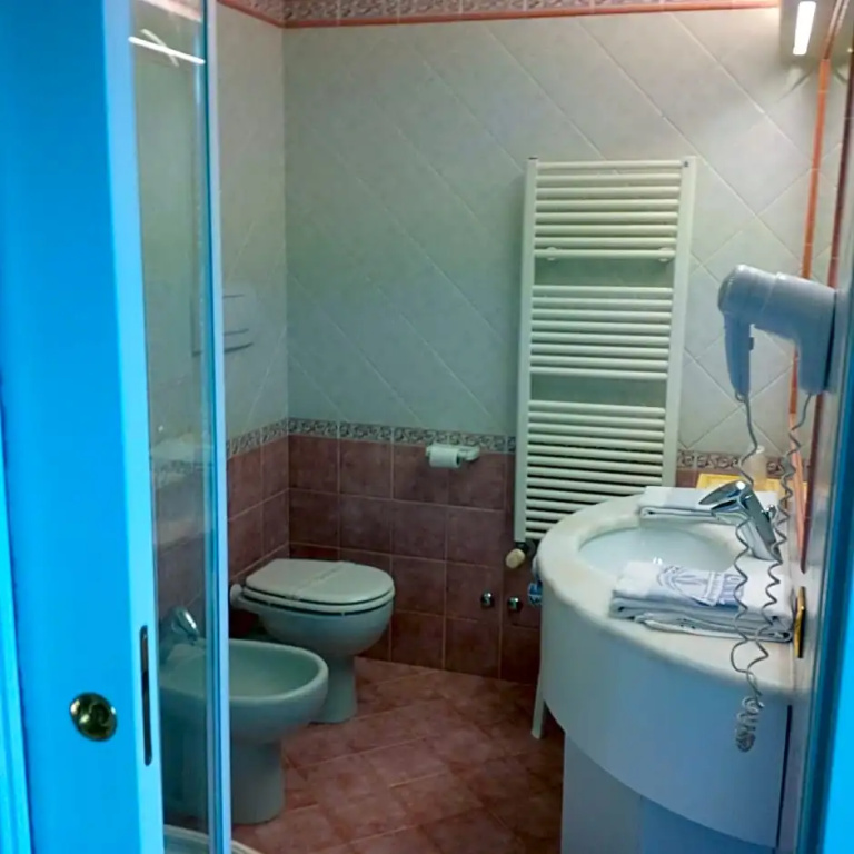 Hotel Da Vito - Chambres