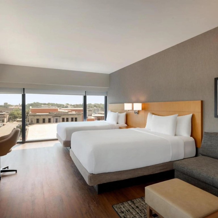 Hyatt Place Bloomington - Général