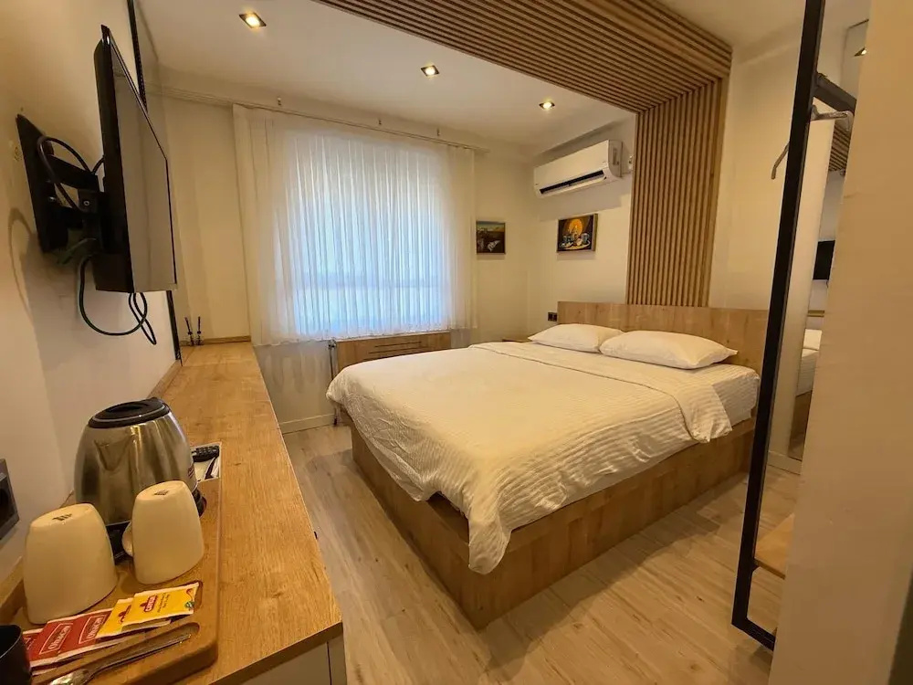Business room