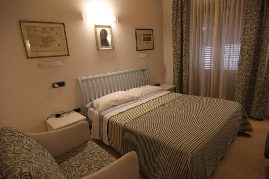 Albergo Bice - Chambres
