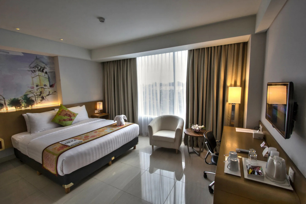 Mercure Bandung Nexa Supratman - Général
