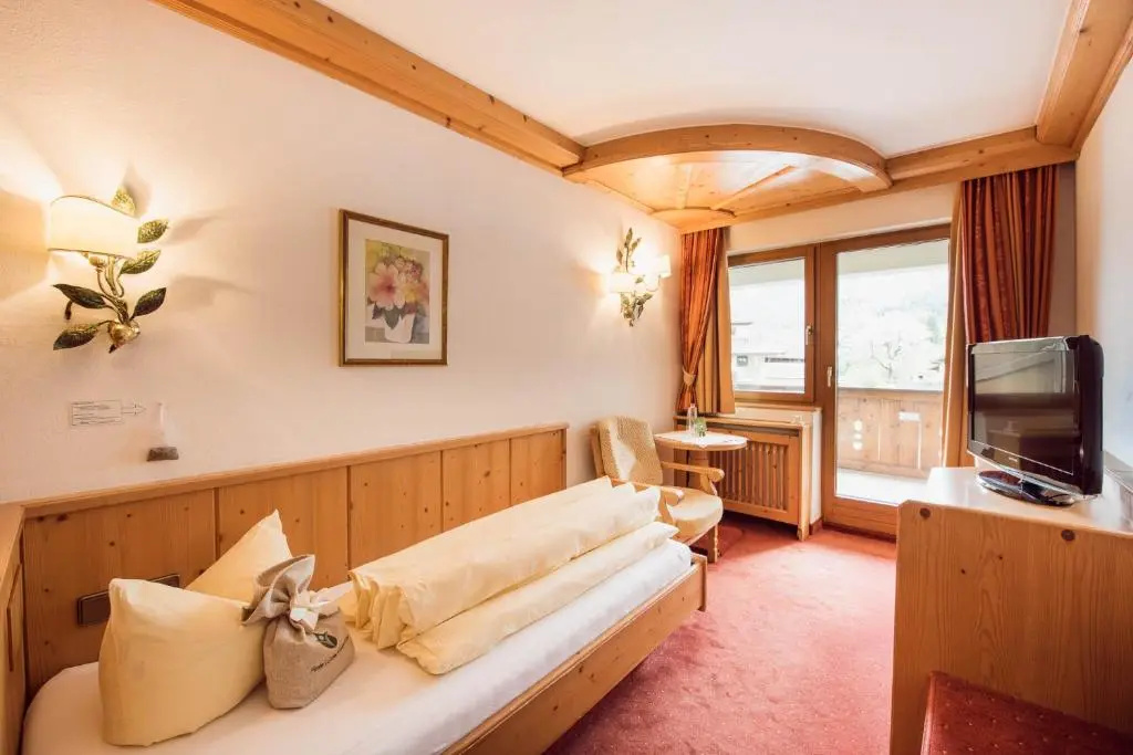 Forster’s Naturresort - Chambres