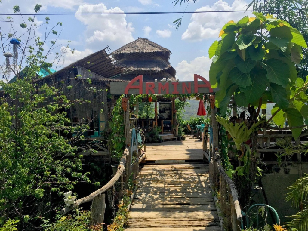 Armina Homestay