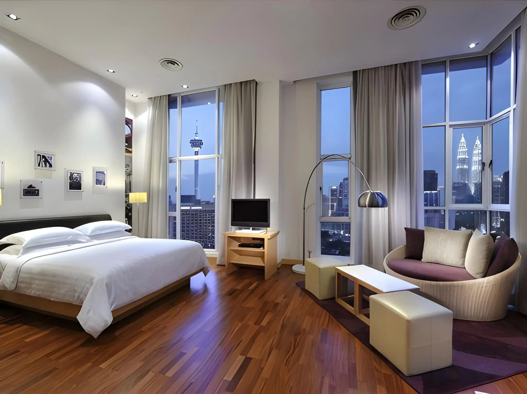 Отель Hotel Capitol Kuala Lumpur в Куала-Лумпуре