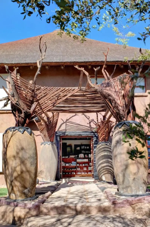 Protea Zebula Lodge