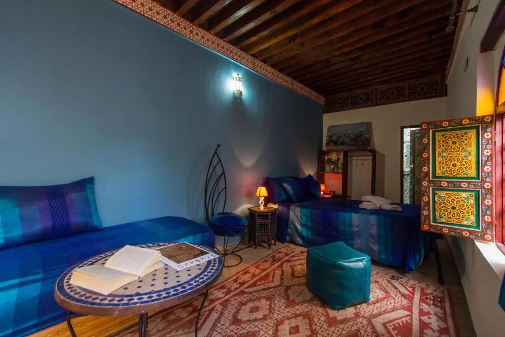Casa Aya Medina - Chambres
