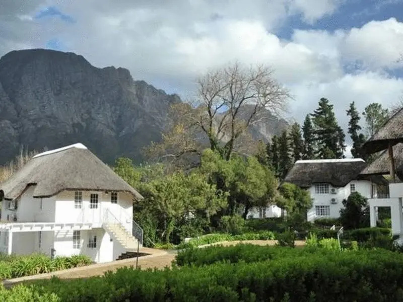 The Villas At Le Franschoek - Général