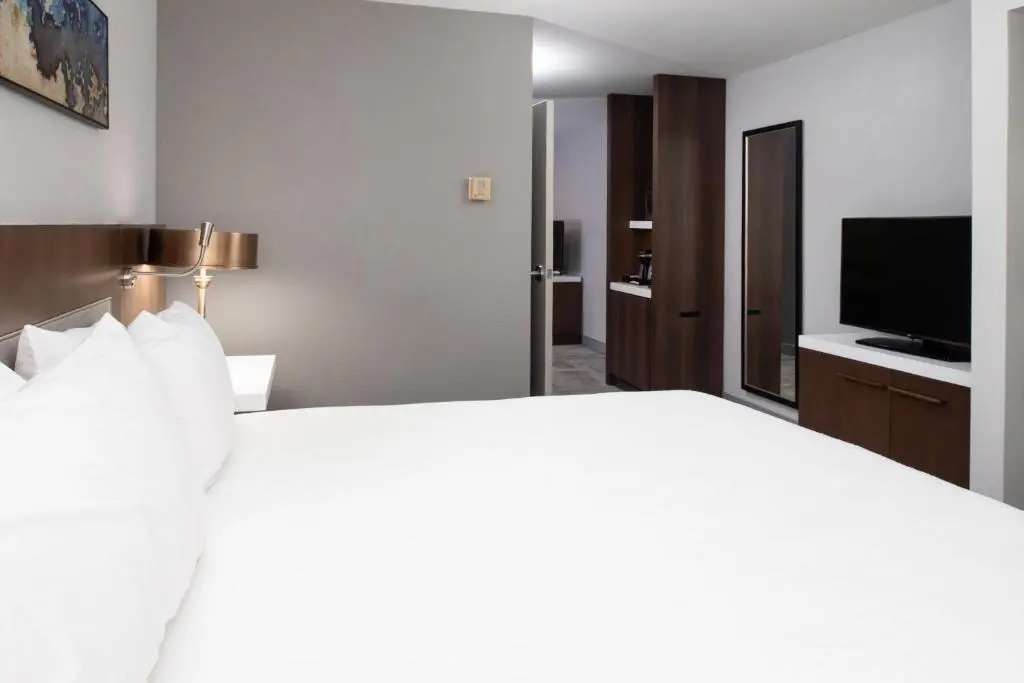 Hilton Garden Inn Baton Rouge Airport - Chambres