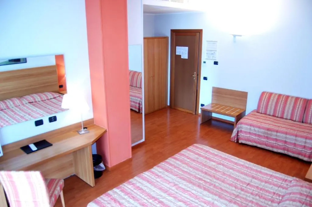 Hotel Romanisio - Chambres