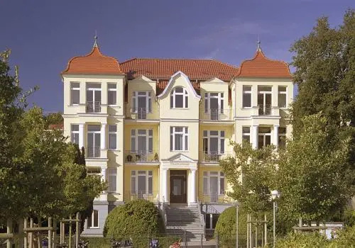 Villa Meereswoge Wohnung 4